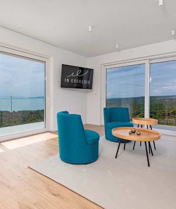 Deluxe suite